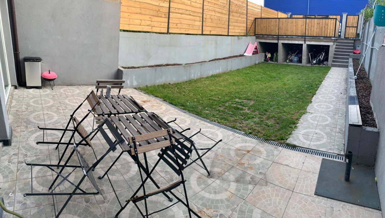 Bel Appartement 1 Chambre Avec Jardin Machelen Exterior photo