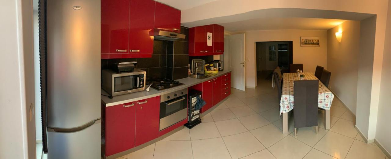 Bel Appartement 1 Chambre Avec Jardin Machelen Exterior photo